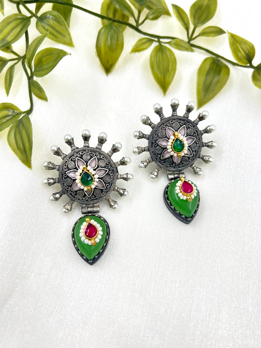 Maurya Earrings