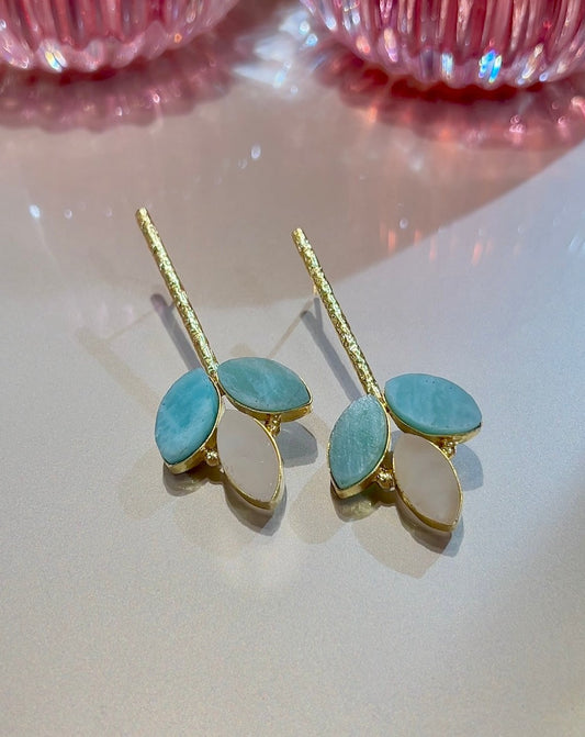 Aarna Earrings : Multi 4