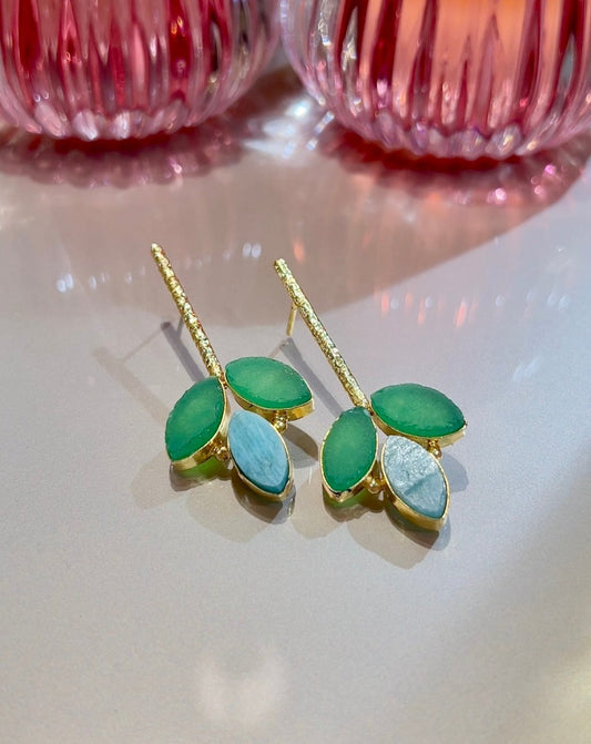 Aarna Earrings : Multi 2