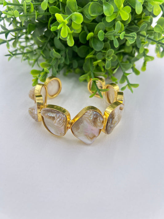 Jazz Bracelet : White