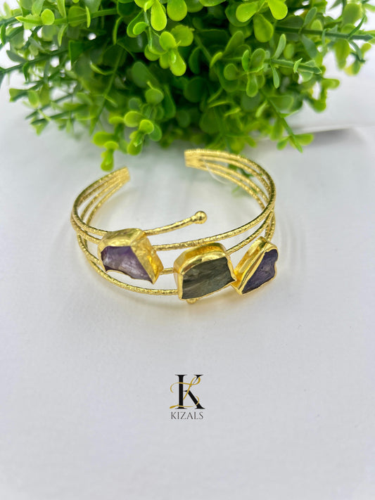 Maya Bracelet : Lilac