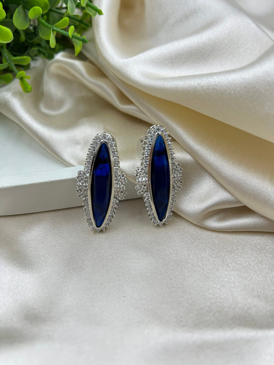 Julie Studs - Sapphire