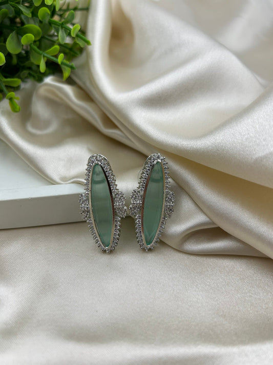Julie Studs - Mint