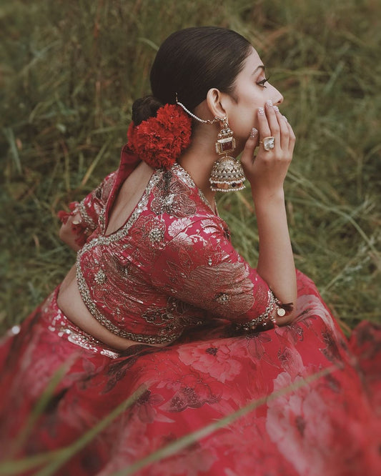 Jhoomer Jumbo Jhumka : MultiColor