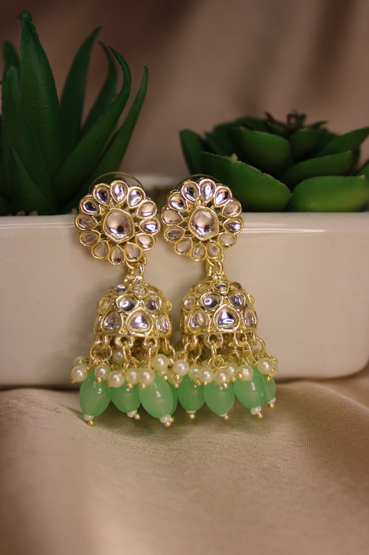 Misha: Jhumki - Mint