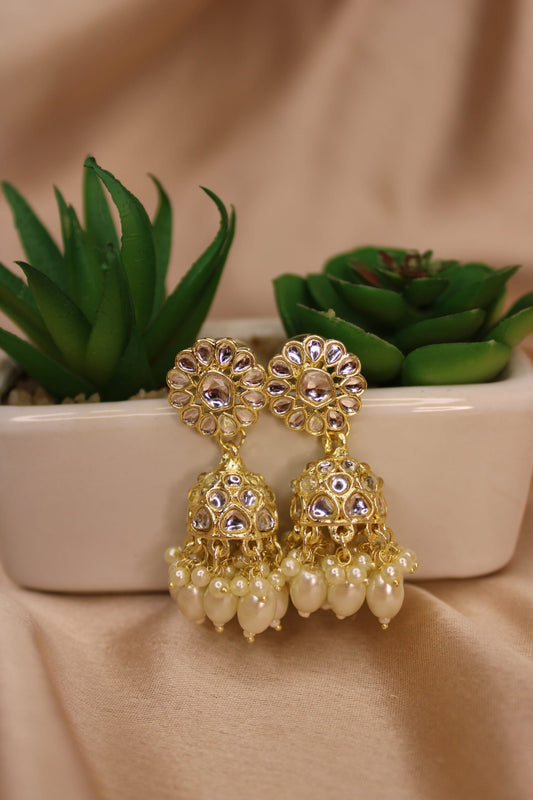 Misha: Jhumki - Pearl