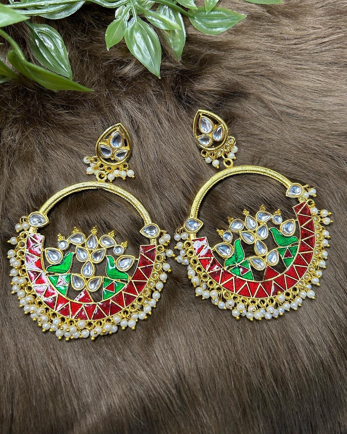 Myra: Earrings - Rani