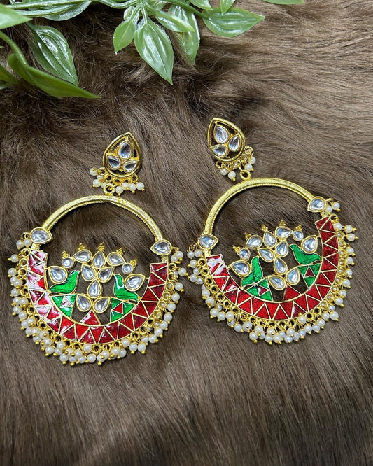 Myra: Earrings - Rani