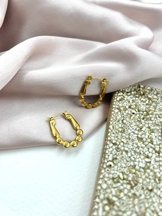Seren 18K Gold Plated