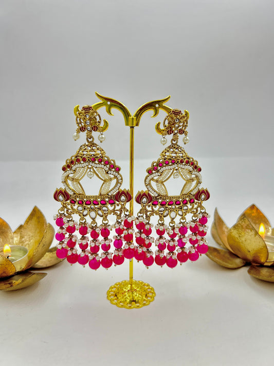 Dolly Earrings : Rani