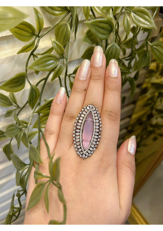 Swasti Mehul: Cocktail Ring 1